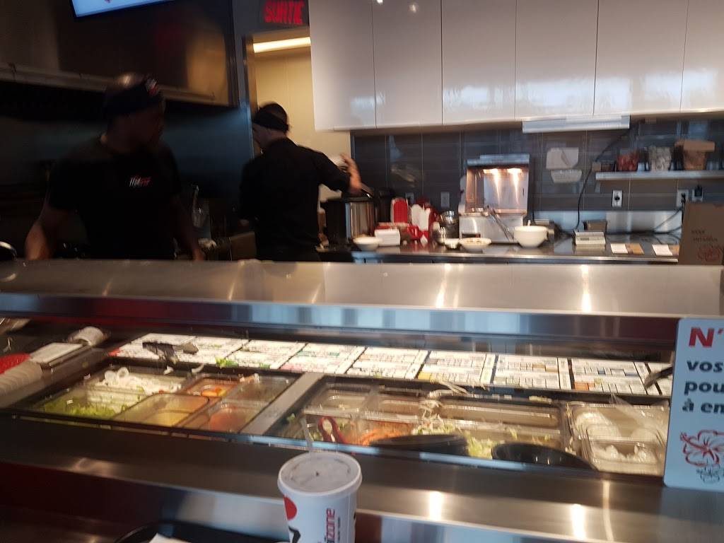 Thaïzone | restaurant | 1780 Rue King Ouest, Sherbrooke, QC J1J 2C9, Canada | 8197918424 OR +1 819-791-8424