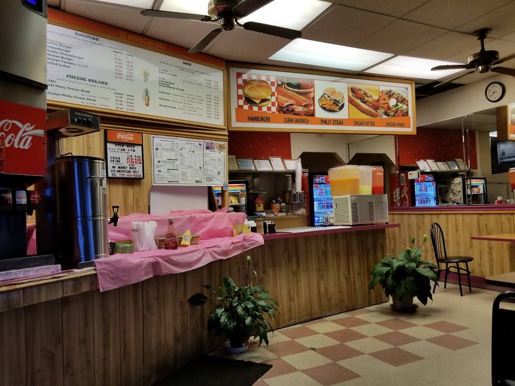 US American Deli | restaurant | 3935 Lavista Rd, Tucker, GA 30084, USA | 7704146046 OR +1 770-414-6046