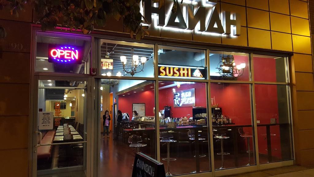 sushi cafe hanah | restaurant | 4907 Oakton St, Skokie, IL 60077, USA | 8474107593 OR +1 847-410-7593