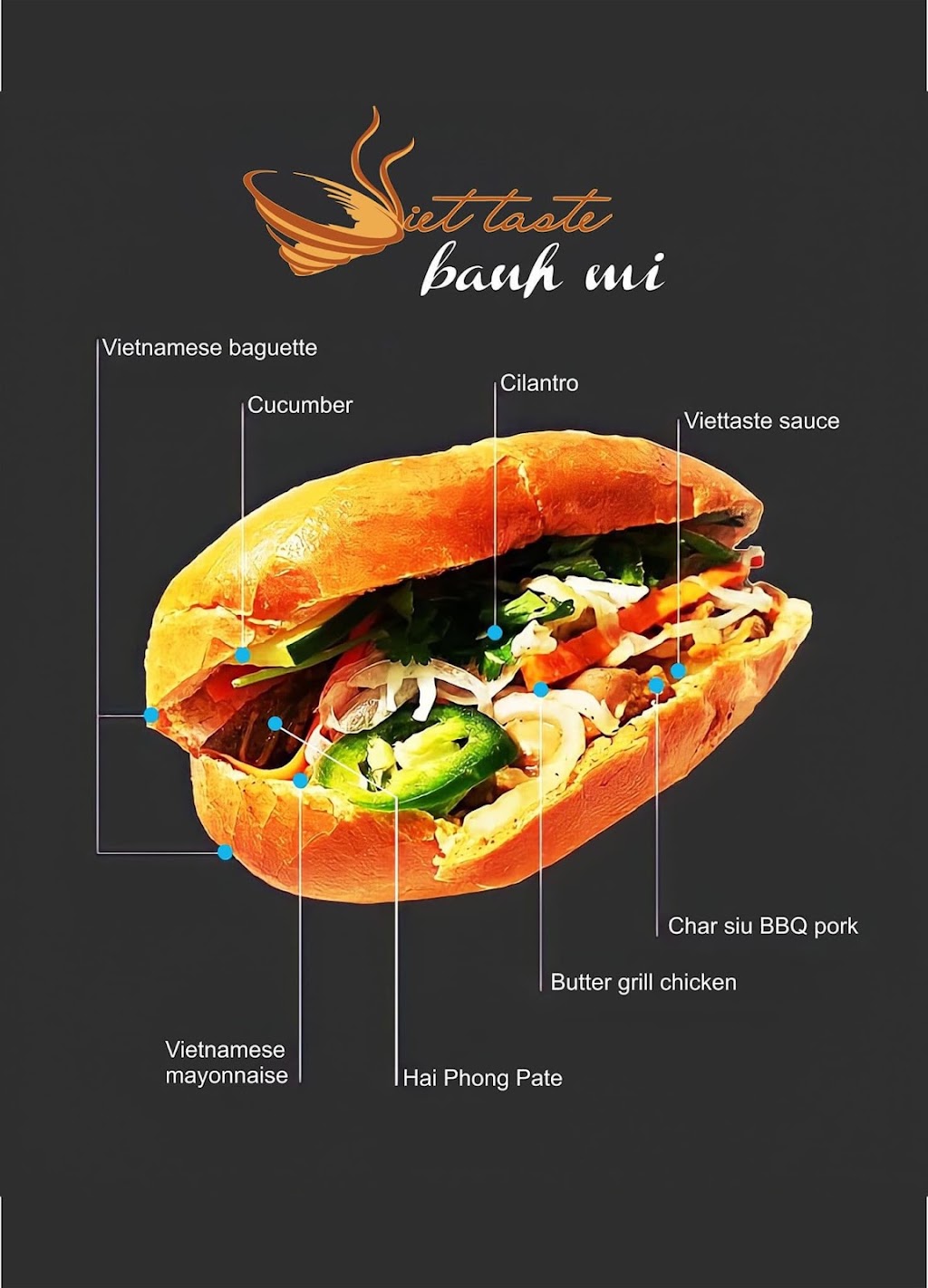 Viet Taste | restaurant | 7930 Boone Rd, Houston, TX 77072, USA | 9368699888 OR +1 936-869-9888