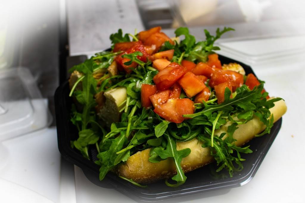 Capitinis Italian Deli and Catering | restaurant | 6453 W Rogers Cir N2, Boca Raton, FL 33487, USA | 5613673018 OR +1 561-367-3018