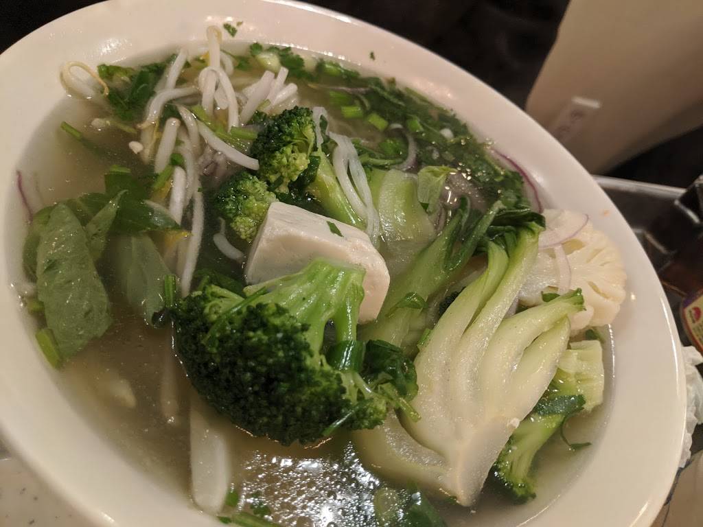 Pho Ga | meal takeaway | 1310 Noriega St, San Francisco, CA 94122, USA | 4155661688 OR +1 415-566-1688