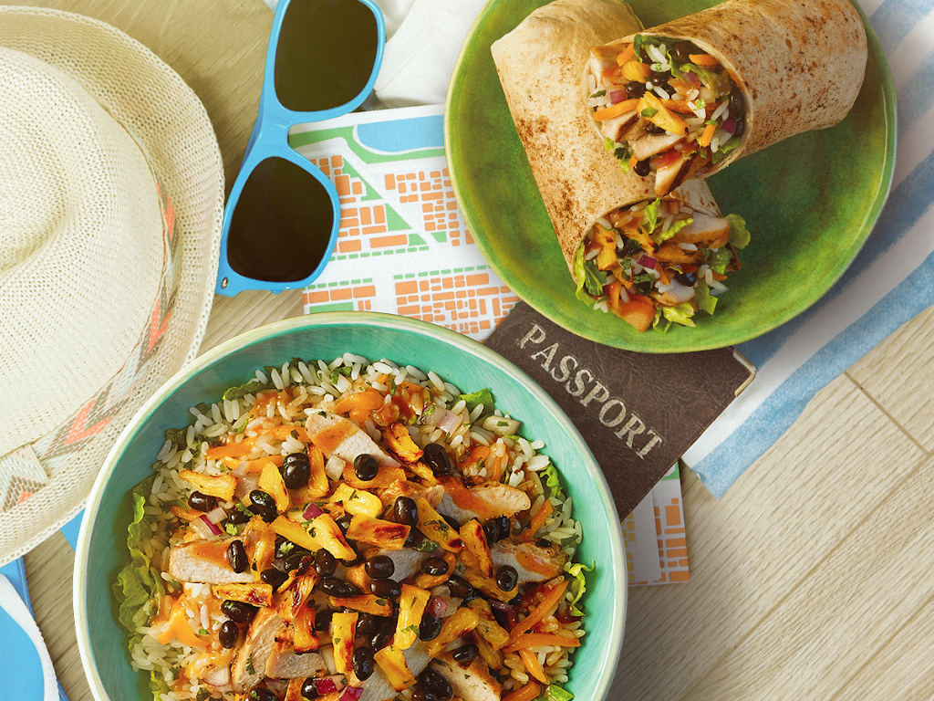 Tropical Smoothie Cafe | restaurant | 1391 Walter Reed Rd, Fayetteville, NC 28304, USA | 9103210196 OR +1 910-321-0196