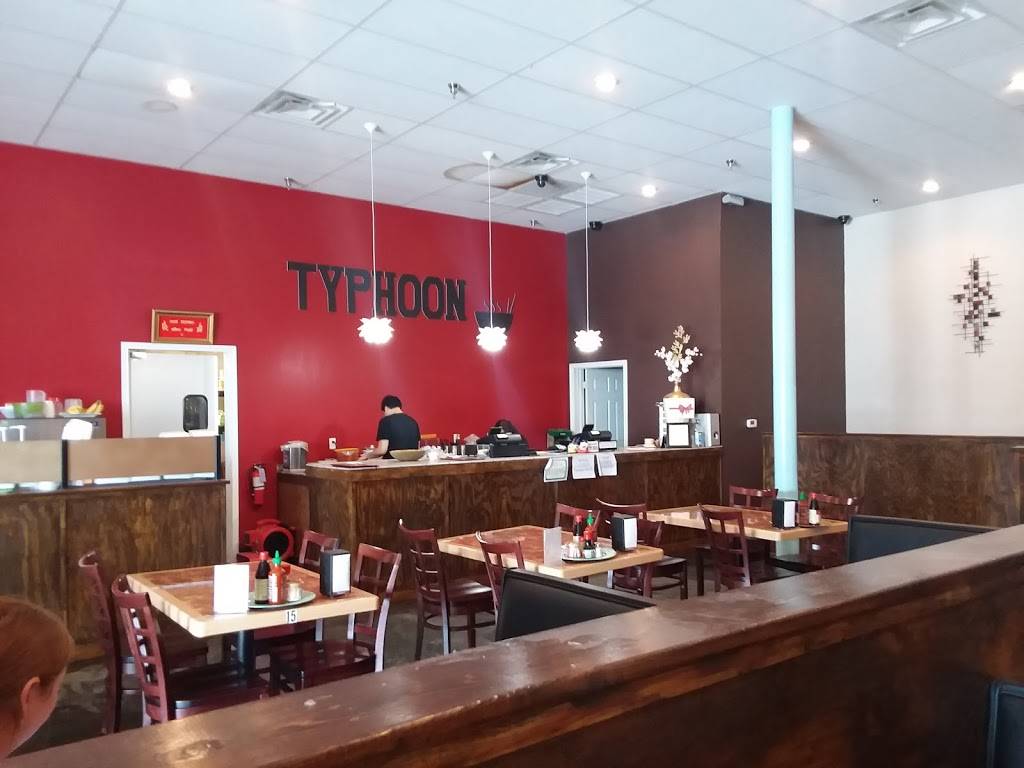 Typhoon Authentic Vietnamese Cuisine | restaurant | 2612 M.L.K. Jr Blvd #2, Fayetteville, AR 72701, USA | 4794422789 OR +1 479-442-2789