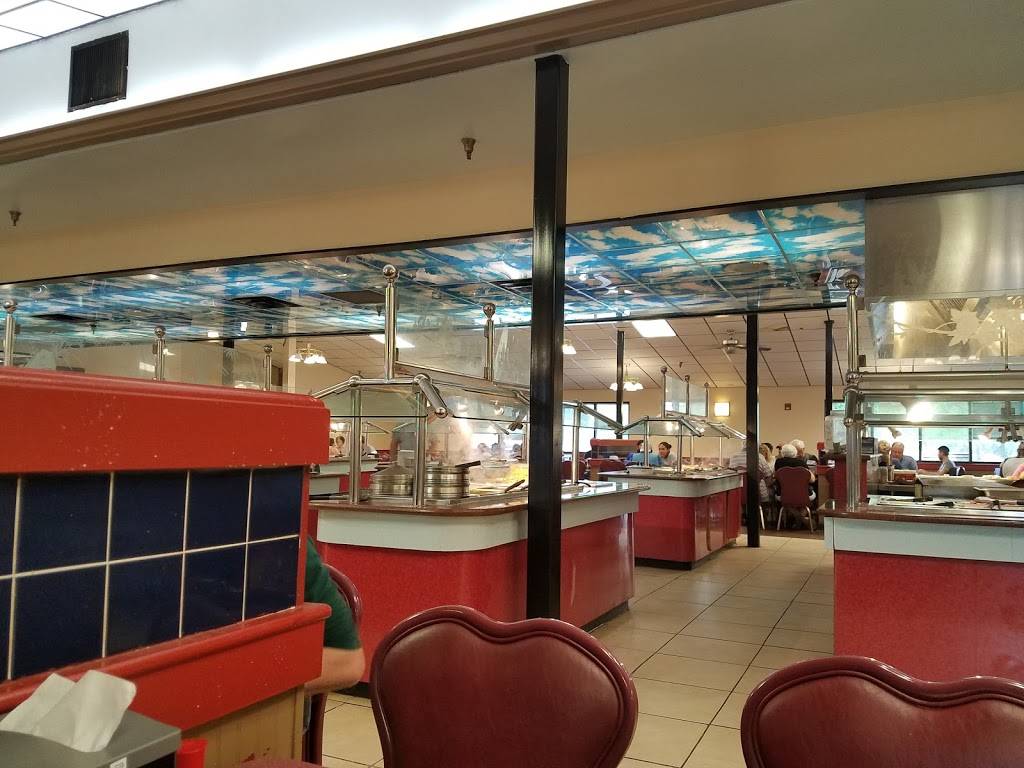 Hibachi Buffet & Grill | restaurant | 301 E International Speedway Blvd, DeLand, FL 32724, USA | 3863377331 OR +1 386-337-7331