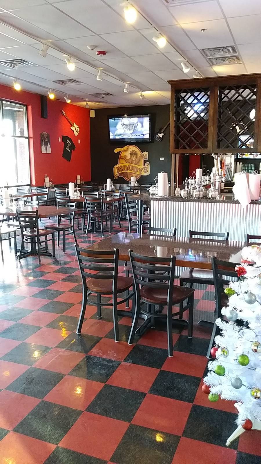 Woodys Pizza | restaurant | 2400 Madison St, Clarksville, TN 37043, USA | 9318026003 OR +1 931-802-6003