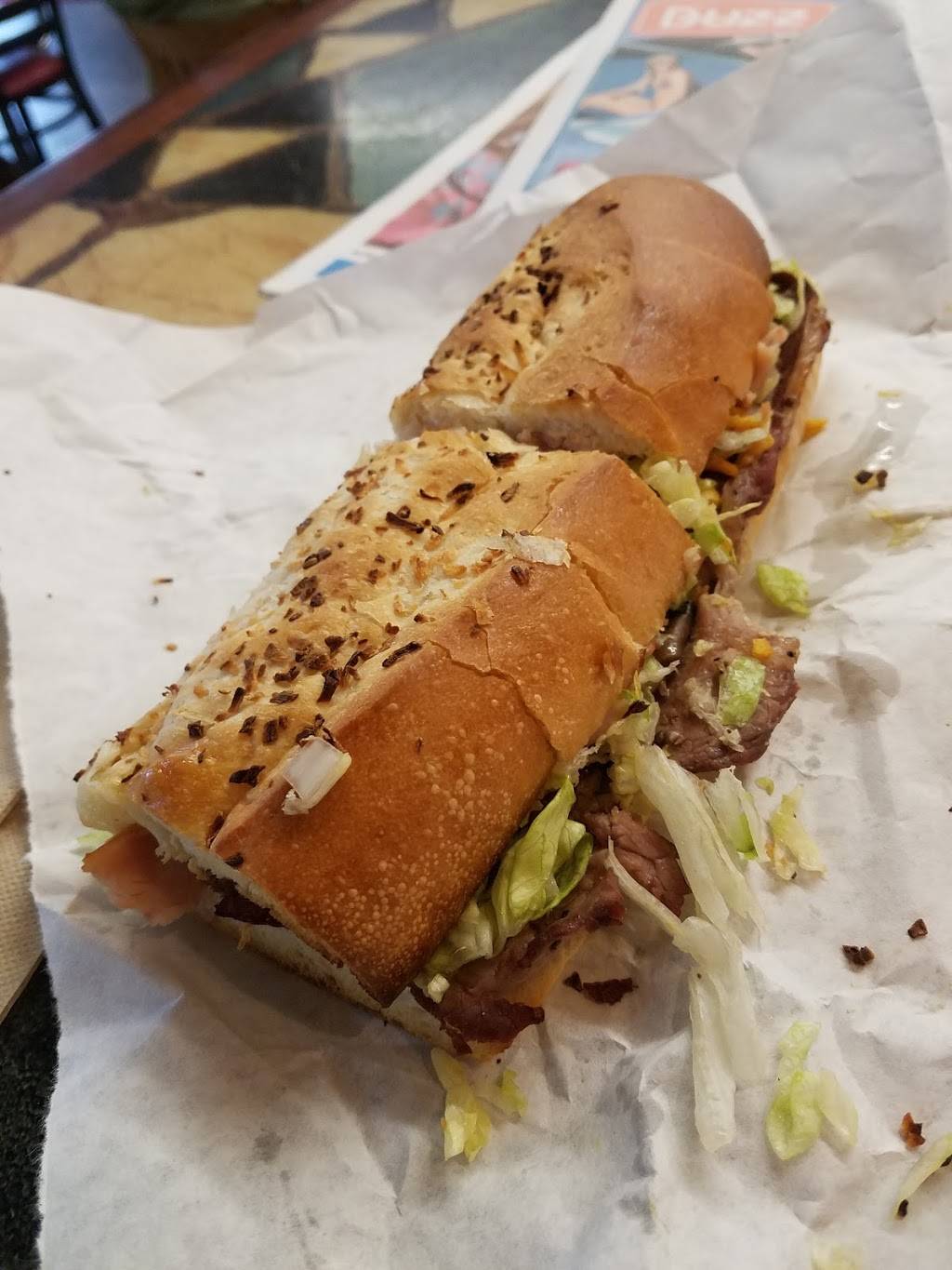 Angies Subs At Jax Beach | meal takeaway | 1436 Beach Blvd, Jacksonville Beach, FL 32250, USA | 9042497827 OR +1 904-249-7827