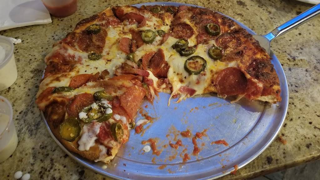 Red Devil Pizza | restaurant | 1465 Foothill Blvd, La Verne, CA 91750, USA | 9095931313 OR +1 909-593-1313