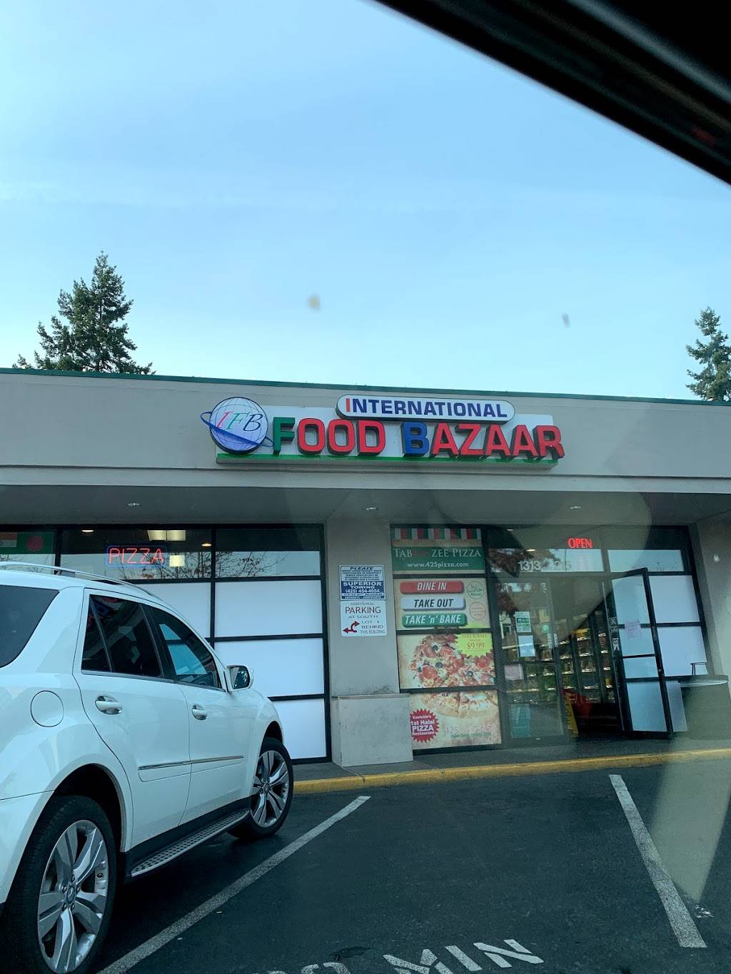 International Food Bazaar | restaurant | 1313 156th Ave NE #215, Bellevue, WA 98007, USA | 4256140500 OR +1 425-614-0500