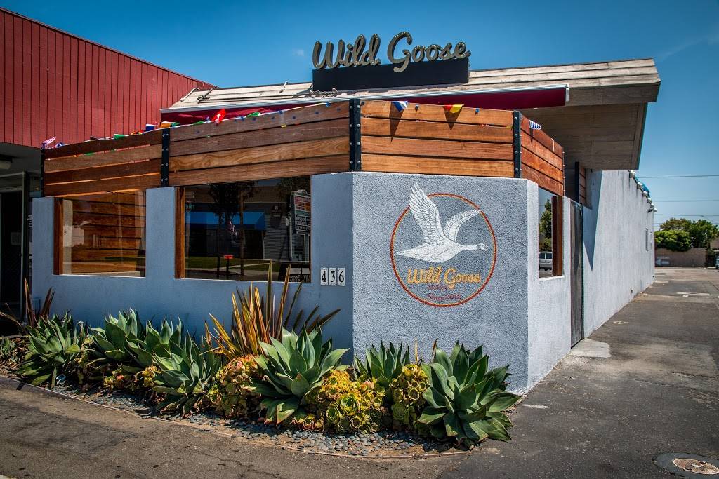 Wild Goose Tavern | restaurant | 436 E 17th St, Costa Mesa, CA 92627, USA | 9497229453 OR +1 949-722-9453