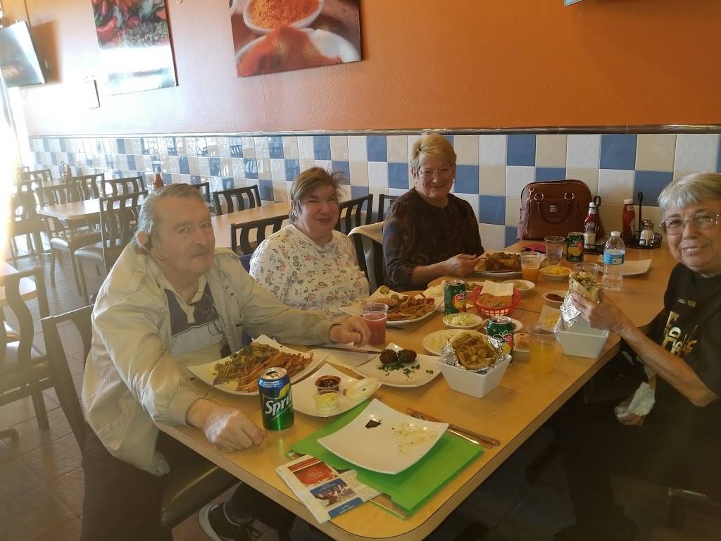 Sababa Mediterranean Grill | restaurant | 3220 S Durango Dr, Las Vegas, NV 89117, USA | 7025475556 OR +1 702-547-5556