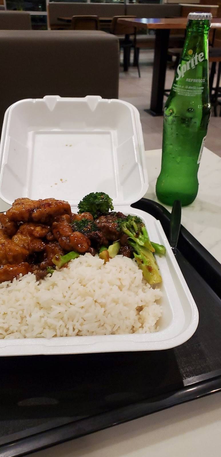 Panda Express | restaurant | 12971 Beach Blvd, Garden Grove, CA 92841, USA | 6572063938 OR +1 657-206-3938