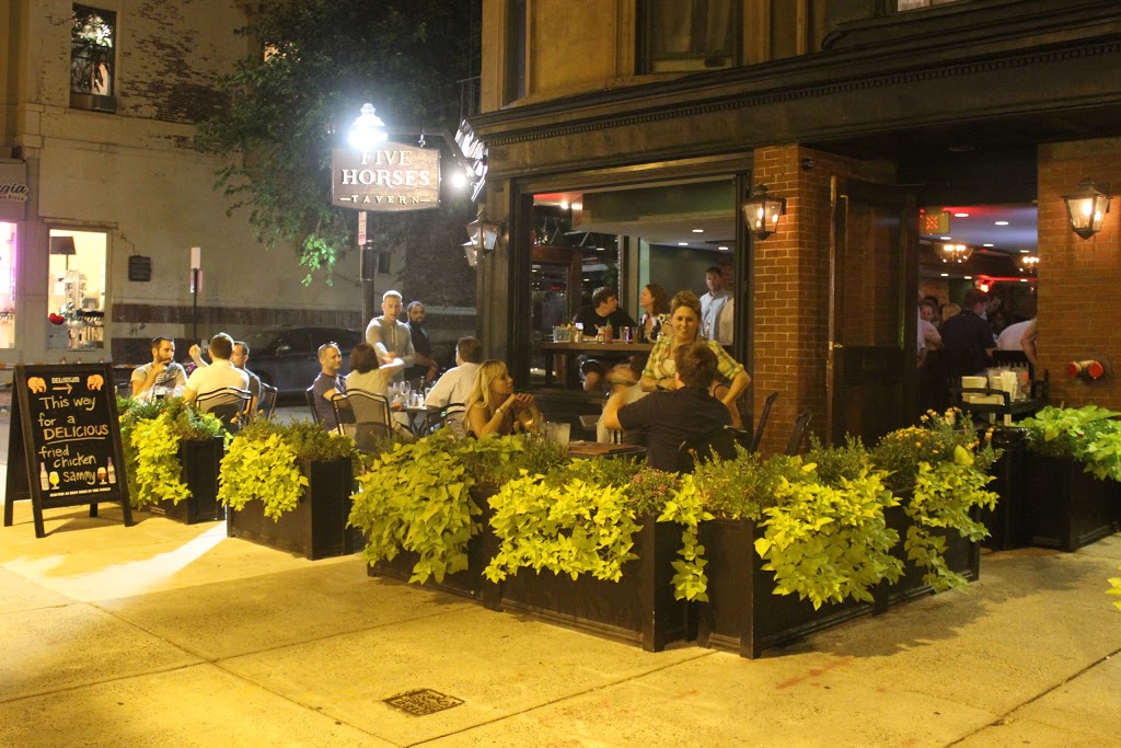 Five Horses Tavern - South End | restaurant | 535 Columbus Ave, Boston, MA 02118, USA | 6179363930 OR +1 617-936-3930