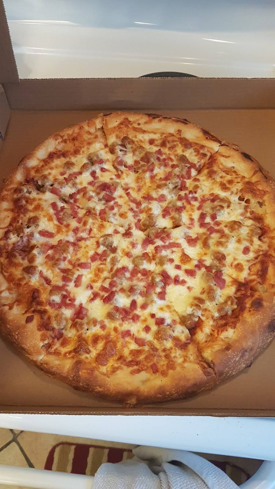 Pizza Heritage | restaurant | 44 Rue Court, Gatineau, QC J9H 4L7, Canada | 8196848080 OR +1 819-684-8080