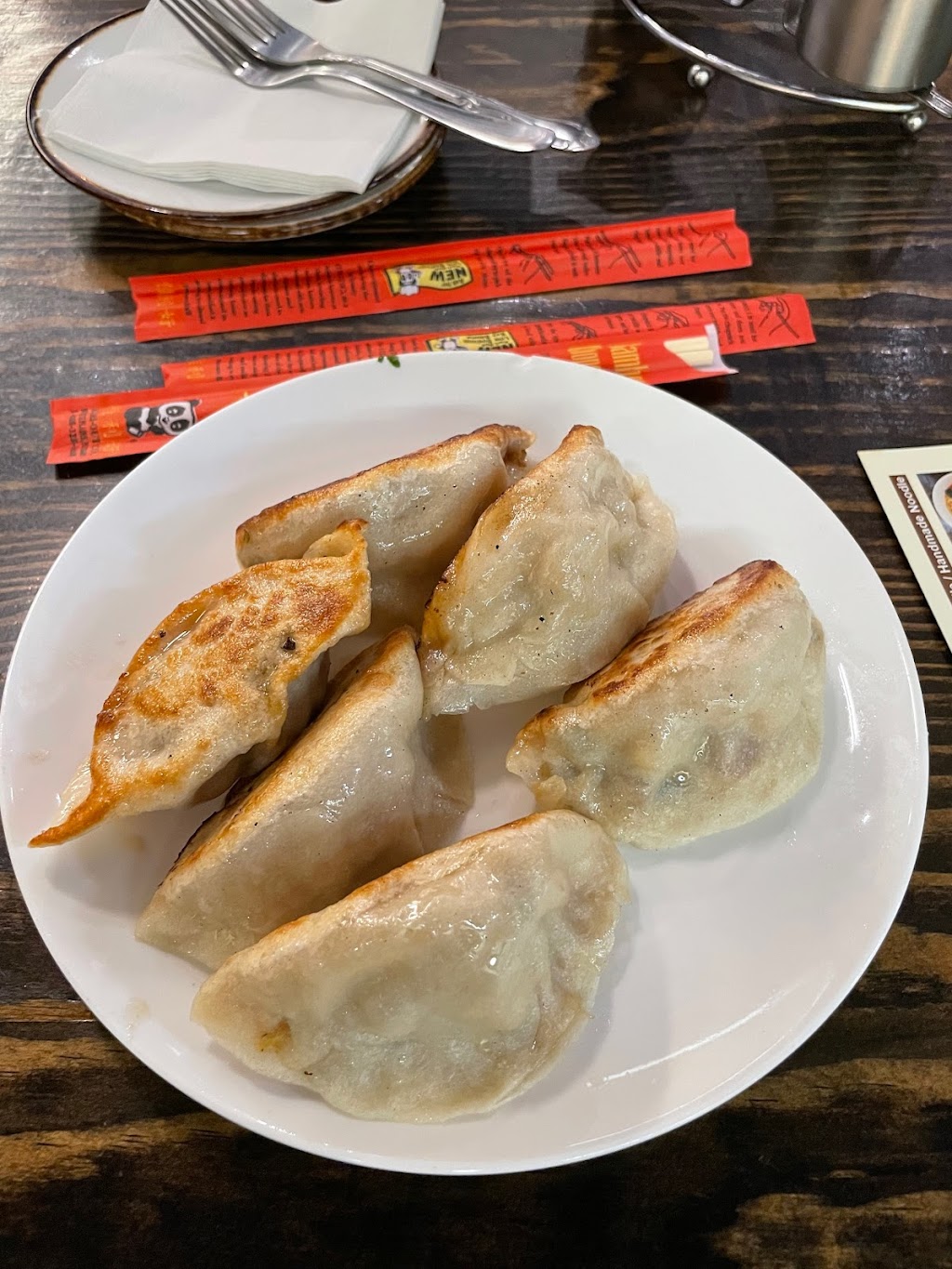 Dumpling Tea | restaurant | 66 E San Francisco St #10, Santa Fe, NM 87501, USA | 6469455000 OR +1 646-945-5000