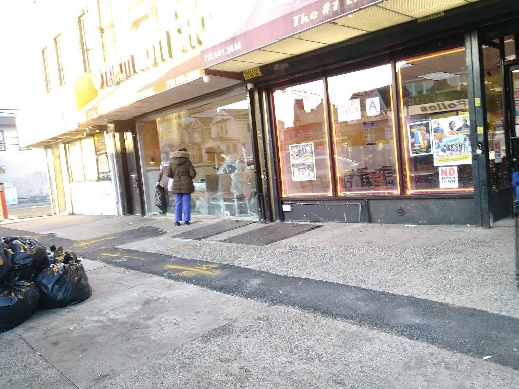 Trinciti Roti Shop and Restaurant | restaurant | 111-03 Lefferts Blvd, South Ozone Park, NY 11420, USA | 7186413636 OR +1 718-641-3636