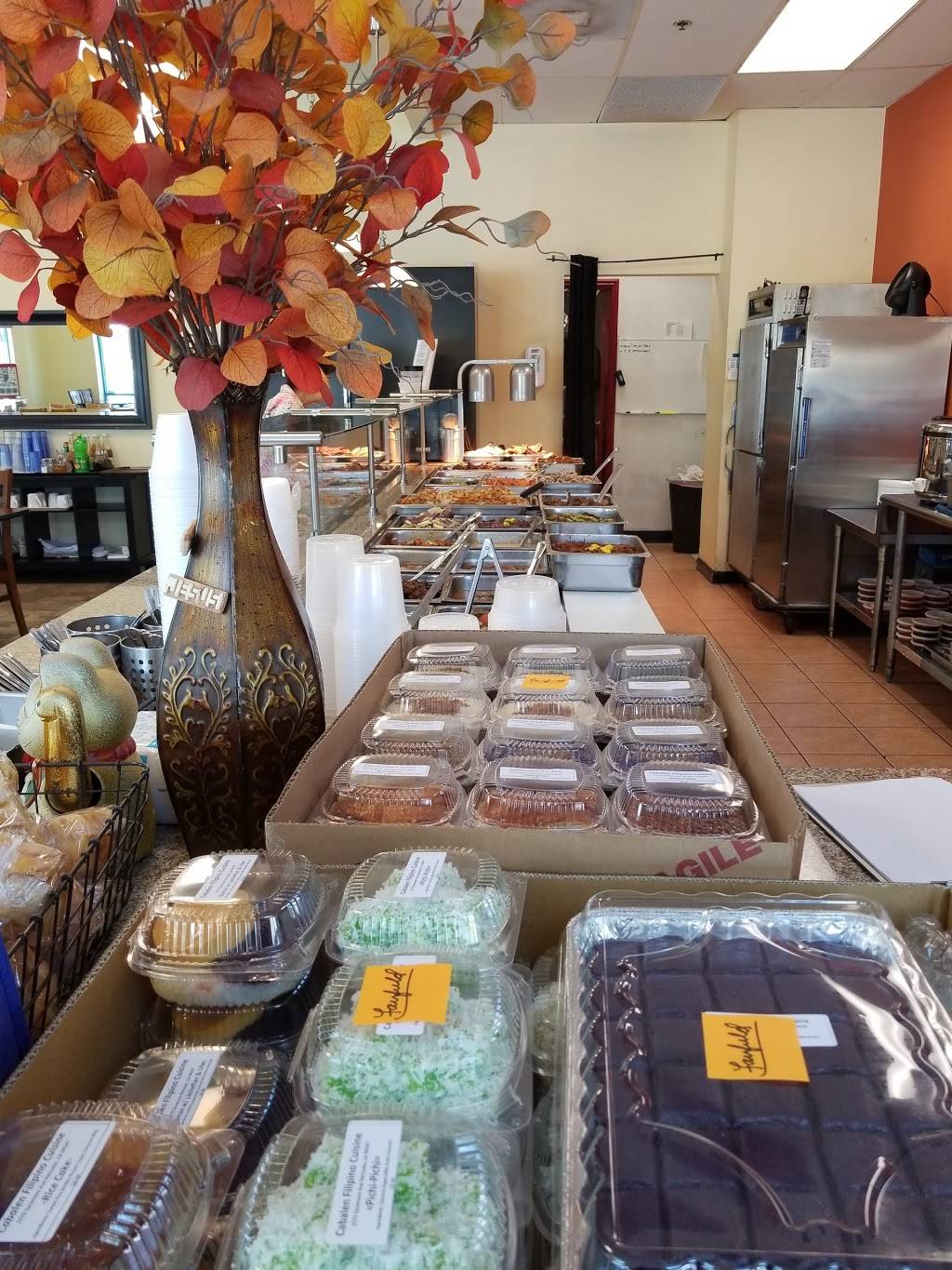 Cabalen Filipino Cuisine | restaurant | 1295 Horizon Dr, Fairfield, CA 94533, USA | 7076734690 OR +1 707-673-4690