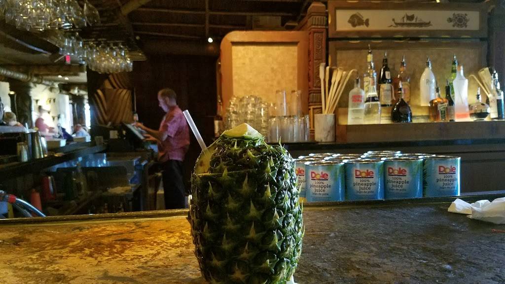 Tambu Lounge | night club | 1600 Seven Seas Drive, Orlando, FL 32836, USA | 4079393463 OR +1 407-939-3463