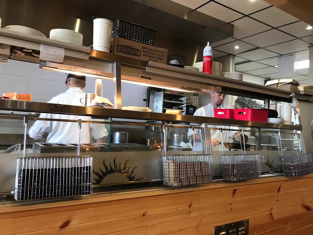 Sunset Grill | restaurant | 728 Burloak Dr, Burlington, ON L7L 6P2, Canada | 2893373999 OR +1 289-337-3999