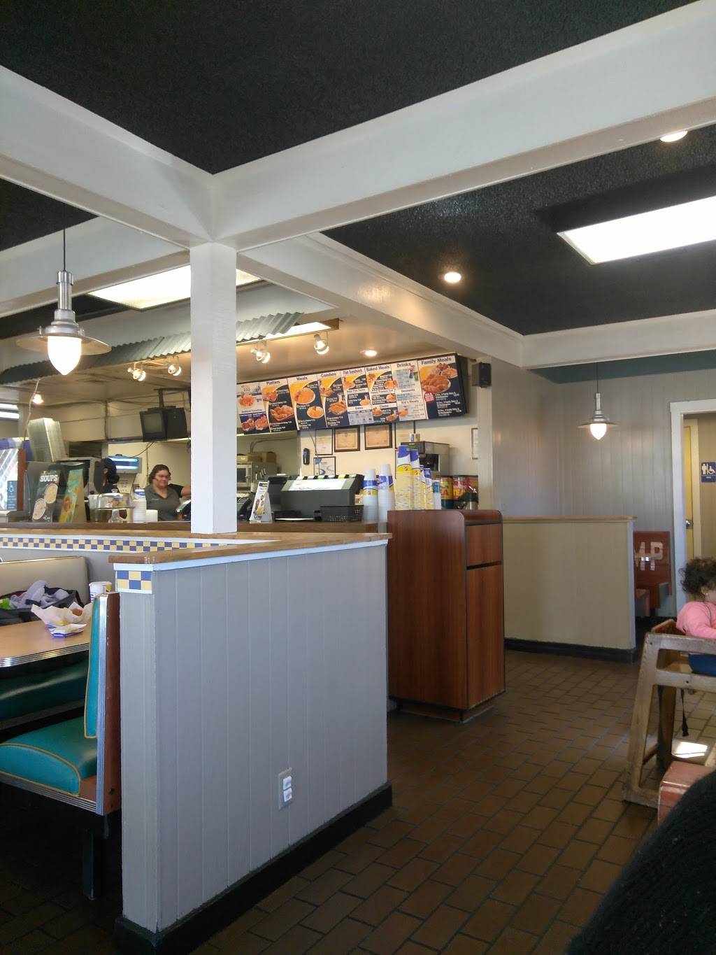 Long John Silvers | restaurant | 314 N Wilson Way, Stockton, CA 95205, USA | 2099410117 OR +1 209-941-0117