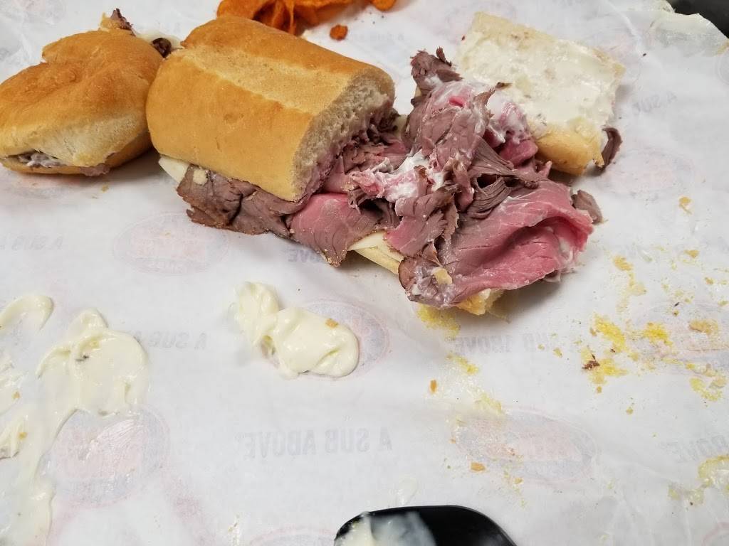 Jersey Mikes Subs | meal takeaway | 350 N McKinley St, Corona, CA 92878, USA | 9517366453 OR +1 951-736-6453