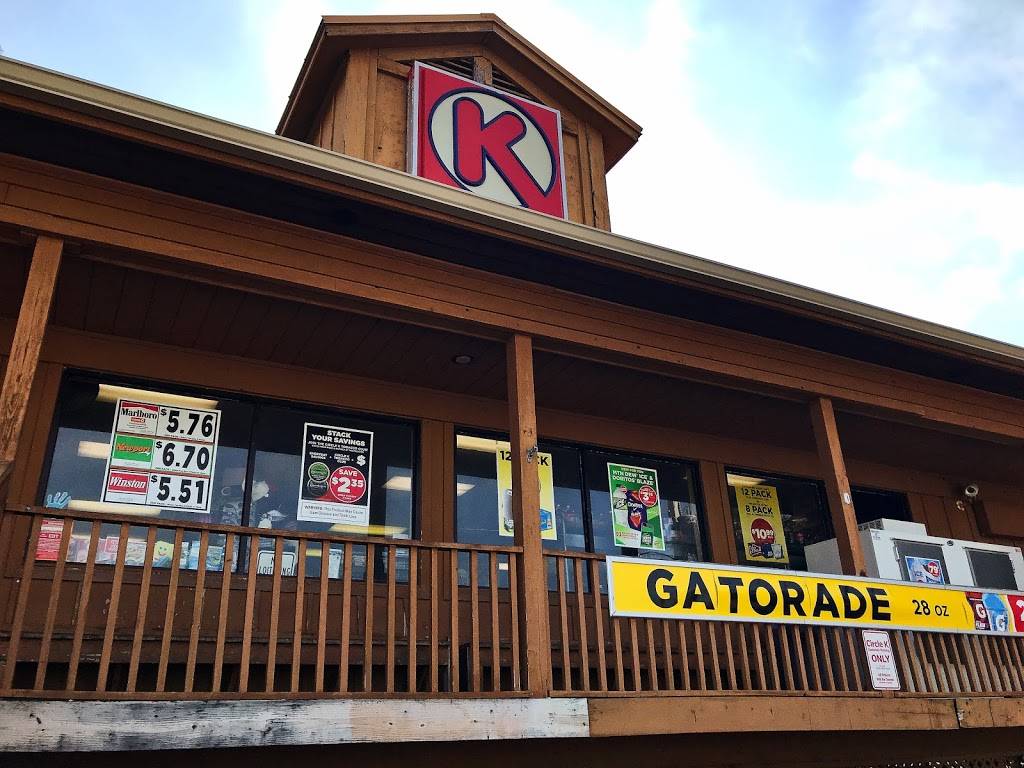 Circle K | cafe | 103 Gulf Dr S, Bradenton Beach, FL 34217, USA | 9417787605 OR +1 941-778-7605