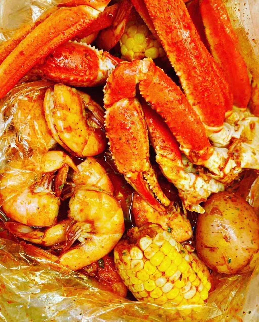 J&F CAJUN SEAFOOD | meal takeaway | 18318 NW 7th Ave, Miami Gardens, FL 33169, USA | 3052496068 OR +1 305-249-6068