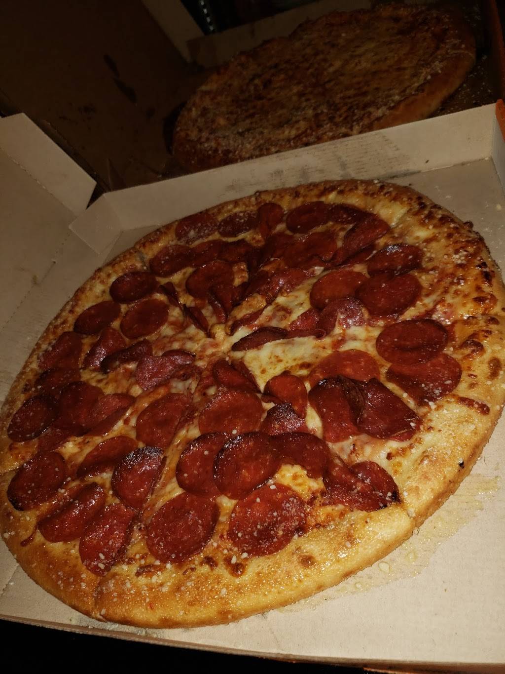 Little Caesars Pizza | meal takeaway | 750 Fletcher Pkwy, El Cajon, CA 92020, USA | 6194411241 OR +1 619-441-1241
