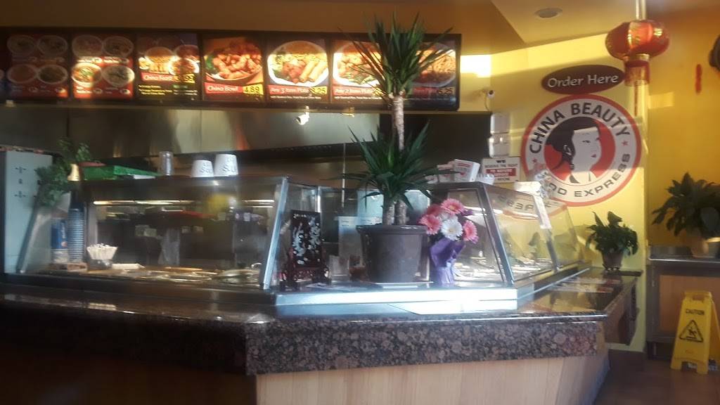 China Beauty Food Express | restaurant | 6588 Atlantic Ave, Long Beach, CA 90805, USA | 5629843988 OR +1 562-984-3988