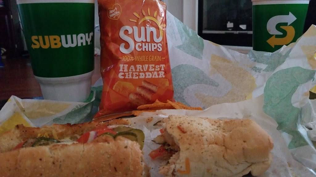 Subway | restaurant | 2430 E Andrew Johnson Hwy, Greeneville, TN 37745, USA | 4237830229 OR +1 423-783-0229