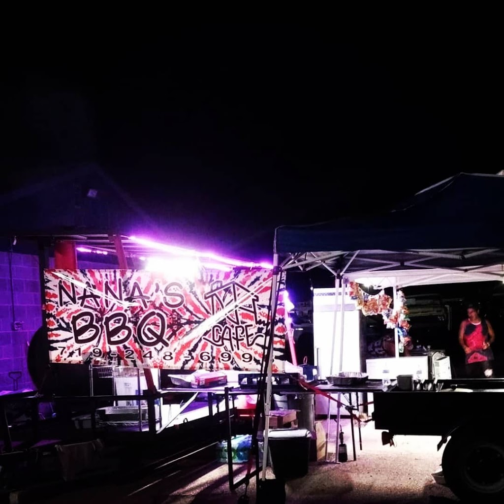 Nanas BBQ | restaurant | 3429 Dillon Dr # H6, Pueblo, CO 81008, USA | 7197171337 OR +1 719-717-1337