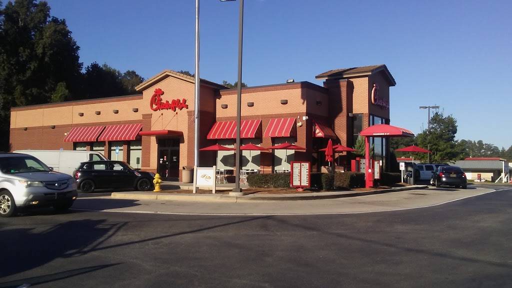 Chick-fil-A | restaurant | 1574 Lafayette Pkwy, LaGrange, GA 30241, USA | 7068458484 OR +1 706-845-8484