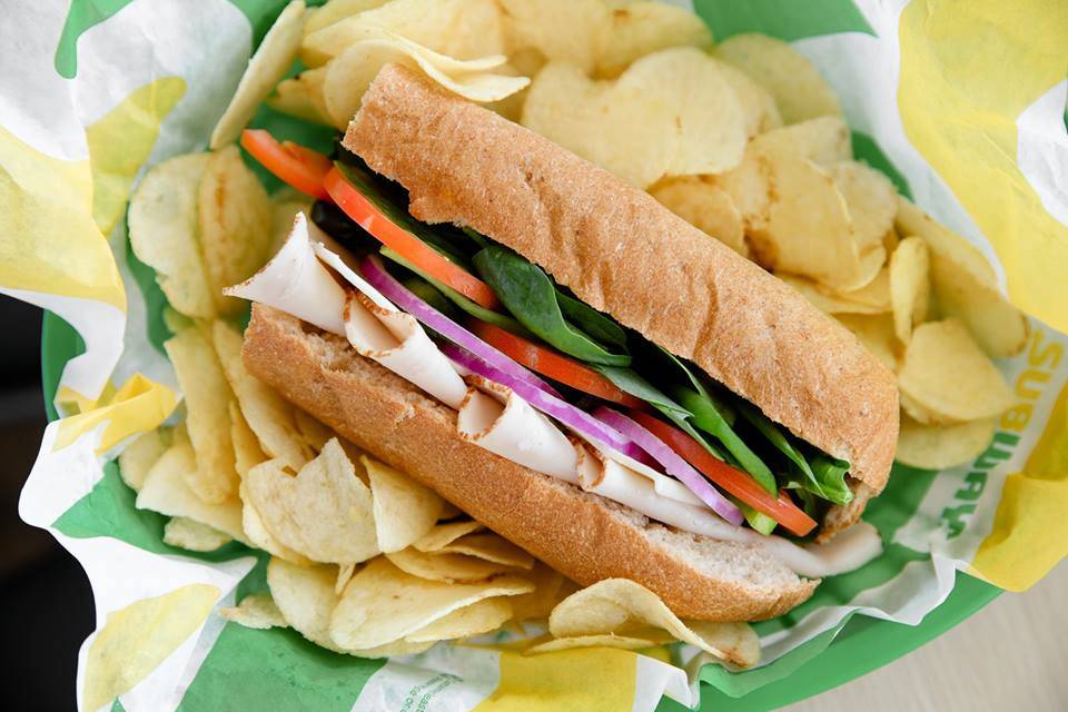Subway | meal takeaway | 1788 LA-311, Schriever, LA 70395, USA | 9854477570 OR +1 985-447-7570