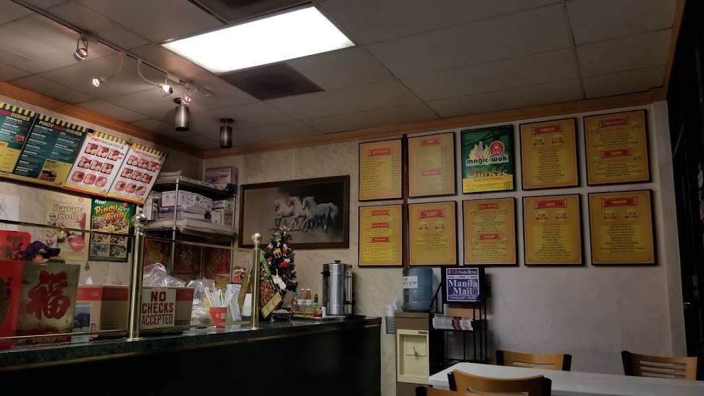 Magic Wok | restaurant | 8105, 734 S Wolfe Rd, Sunnyvale, CA 94086, USA | 4087350866 OR +1 408-735-0866