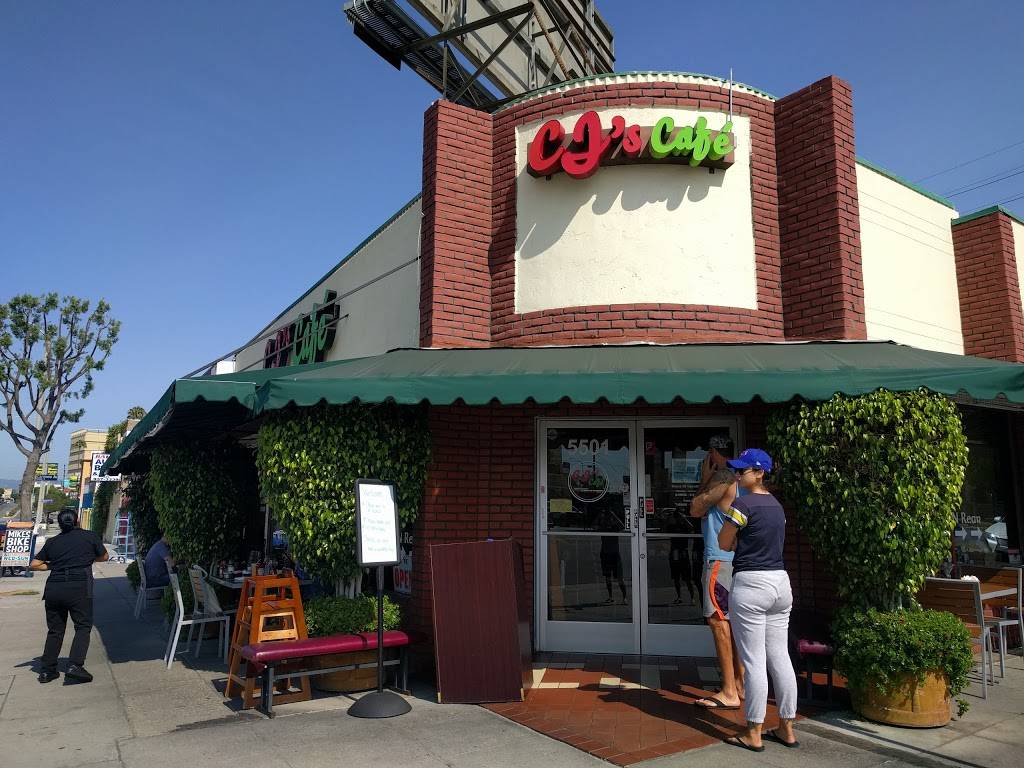 C Js Cafe | restaurant | 5501 Pico Blvd, Los Angeles, CA 90019, USA | 3239363216 OR +1 323-936-3216