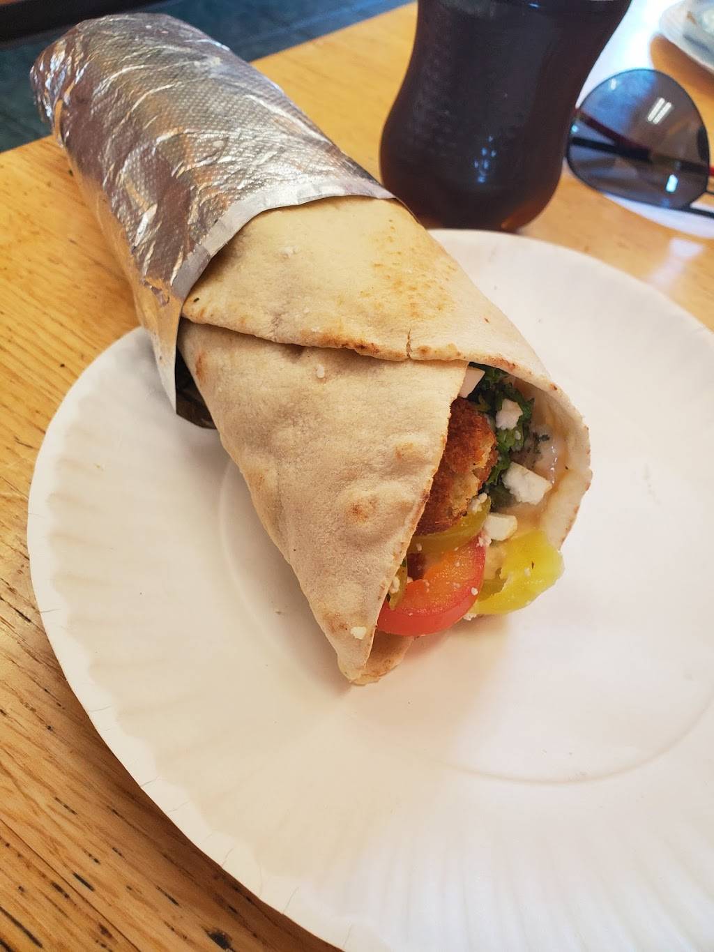 International Pocket Cafe | restaurant | 99 Fortin Rd, Kingston, RI 02881, USA | 4017822720 OR +1 401-782-2720