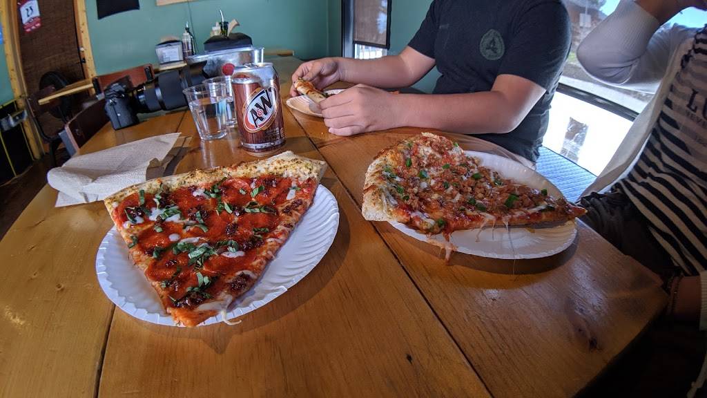 MOUNTAIN SLICE cafe and creamery | meal delivery | 690 N Lake Blvd, Tahoe City, CA 96145, USA | 5305830000 OR +1 530-583-0000