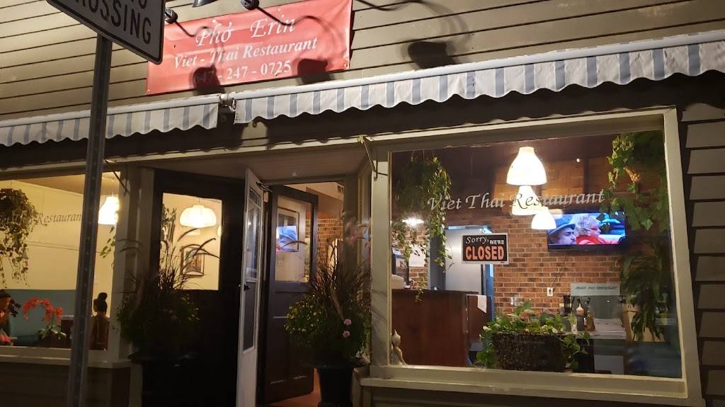 Pho Erin | restaurant | 77 Main St, Erin, ON N0B 1T0, Canada | 6472470725 OR +1 647-247-0725