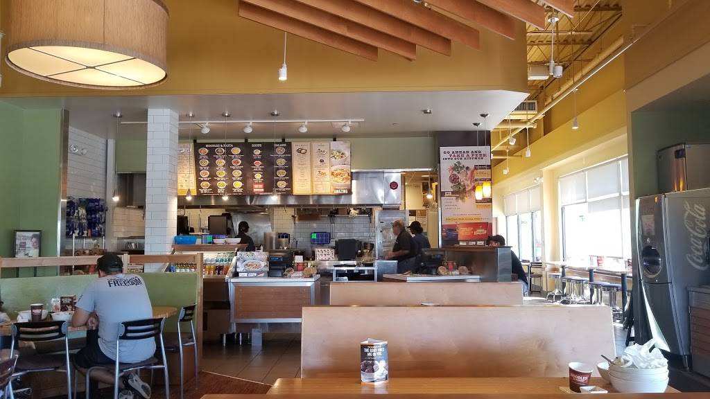 Noodles and Company | restaurant | 20952 Frederick Rd, Germantown, MD 20876, USA | 3015151636 OR +1 301-515-1636