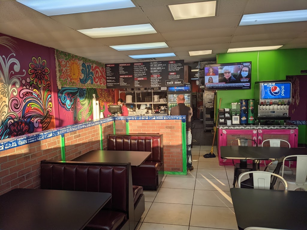 West Coast Taco Shop | restaurant | 2720 Old Lebanon Rd #113, Nashville, TN 37214, USA | 6157308585 OR +1 615-730-8585