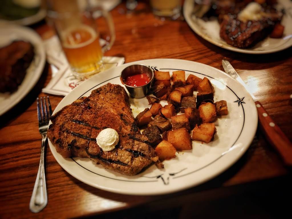 Saltgrass Steak House | restaurant | 2200 E Lamar Blvd, Arlington, TX 76006, USA | 8176403880 OR +1 817-640-3880