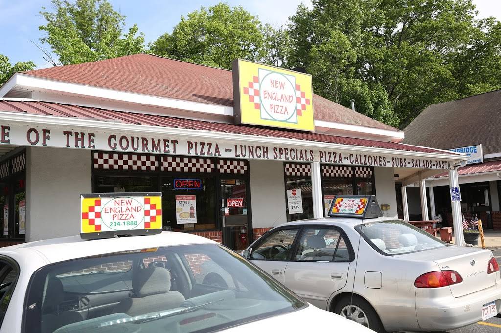 New England Pizza & Subs | meal takeaway | 1115 Providence Rd, Whitinsville, MA 01588, USA | 5082341888 OR +1 508-234-1888