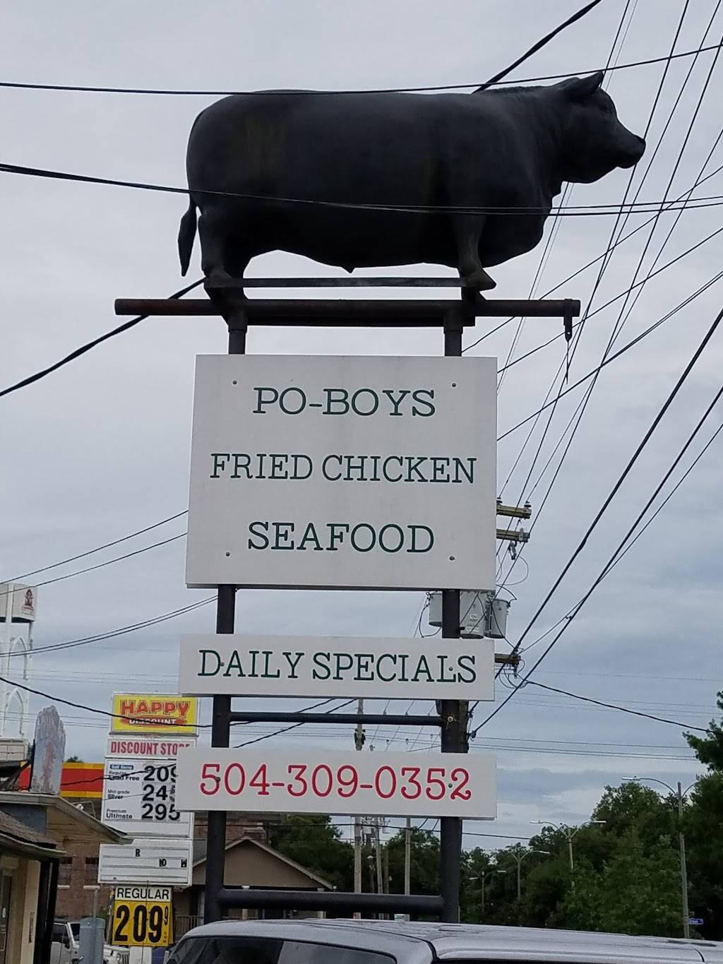 The Original Fiorellas Cafe | restaurant | 5325 Franklin Ave, New Orleans, LA 70122, USA | 5043090352 OR +1 504-309-0352