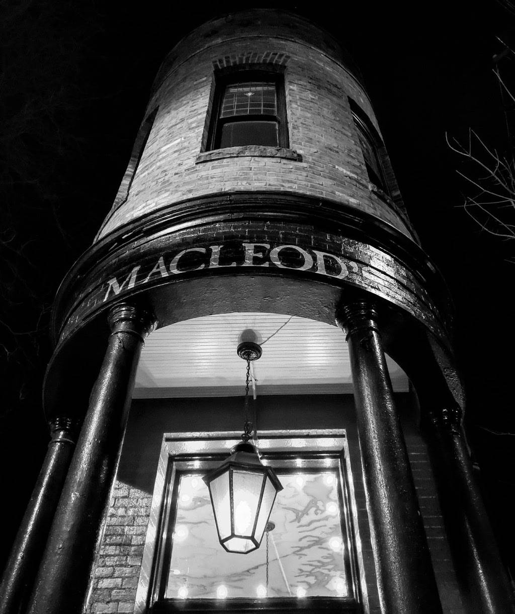 Macleod’s Fish & Chips | restaurant | 5206 Ballard Ave NW, Seattle, WA 98107, USA | 2066877115 OR +1 206-687-7115