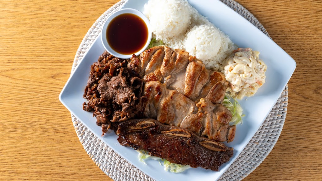 L&L Hawaiian Barbecue | restaurant | 3291 Truxel Rd #6, Sacramento, CA 95833, USA | 9165689899 OR +1 916-568-9899