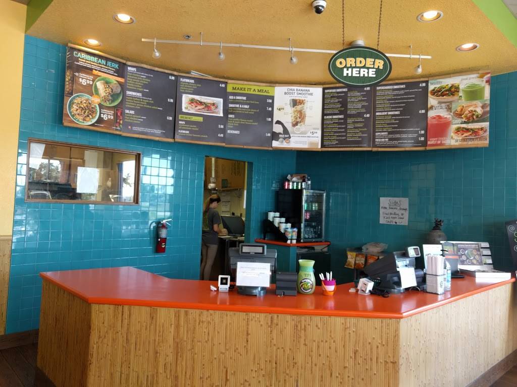 Tropical Smoothie Cafe | restaurant | 602 Barnes Blvd, Rockledge, FL 32955, USA | 3213054910 OR +1 321-305-4910