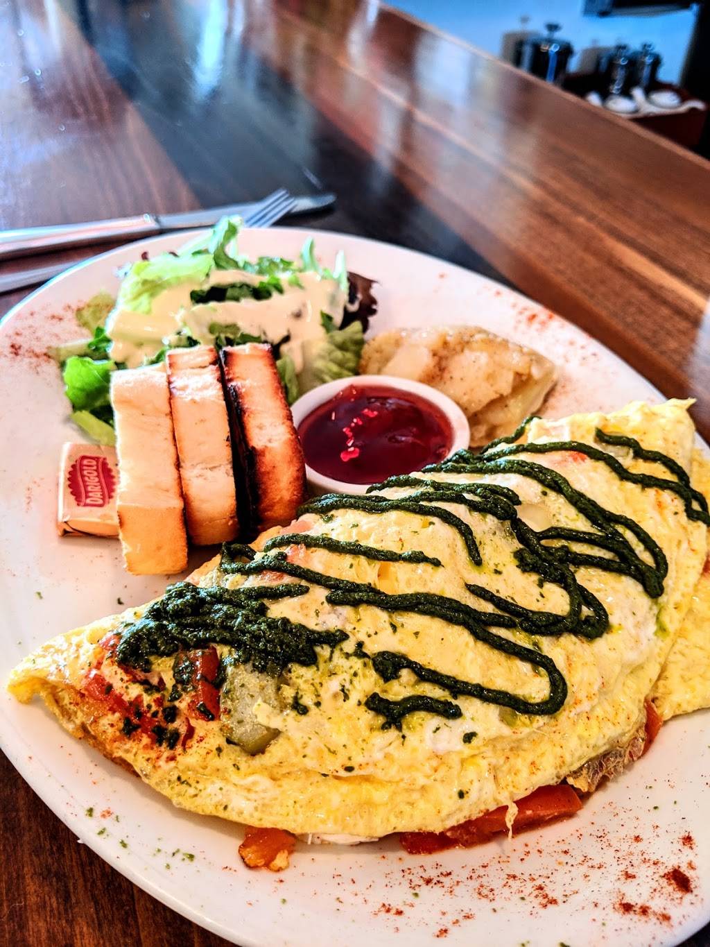 Creme De La Crepe | restaurant | 7561 Center Ave #37, Huntington Beach, CA 92647, USA | 6574009096 OR +1 657-400-9096