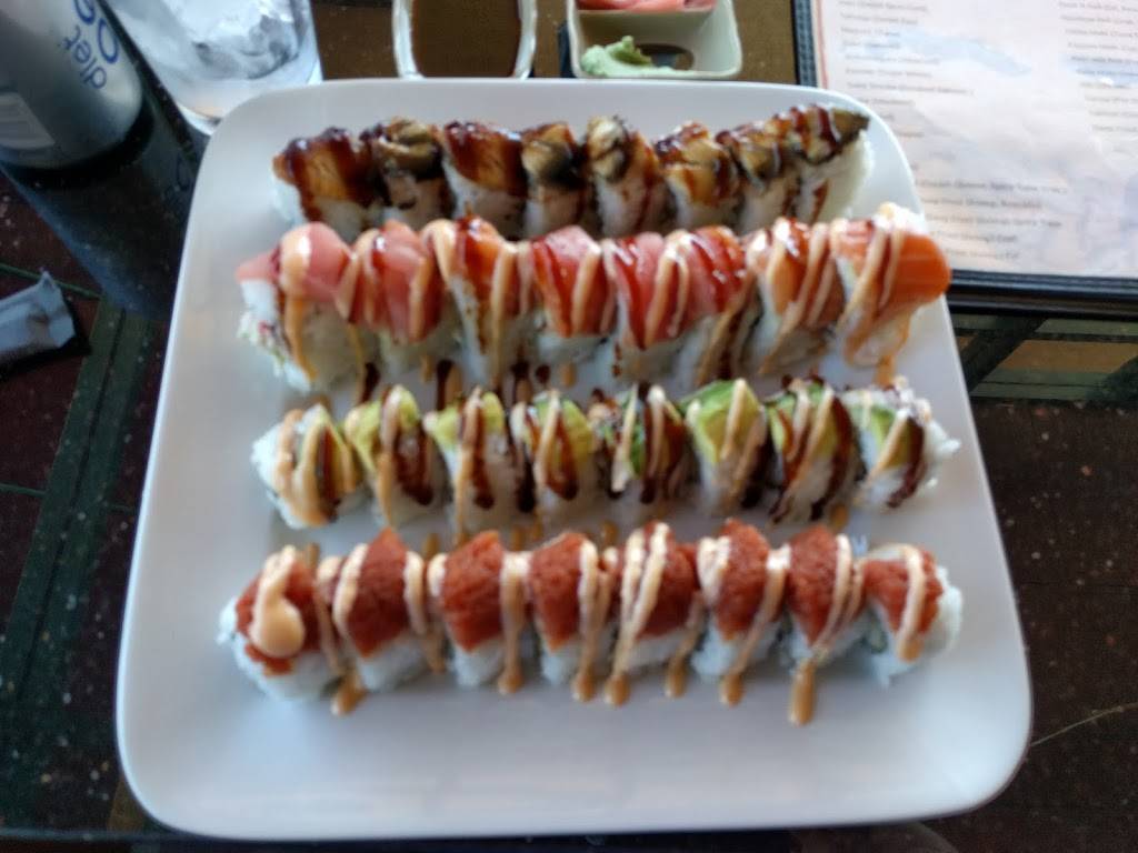 Sakura Sushi | restaurant | 2401 Waterman Blvd, Fairfield, CA 94534, USA | 7074285888 OR +1 707-428-5888