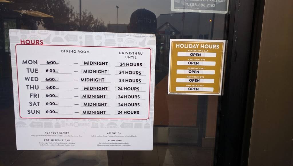 Jack in the Box | restaurant | 7905 E Imperial Hwy, Downey, CA 90242, USA | 5628621958 OR +1 562-862-1958