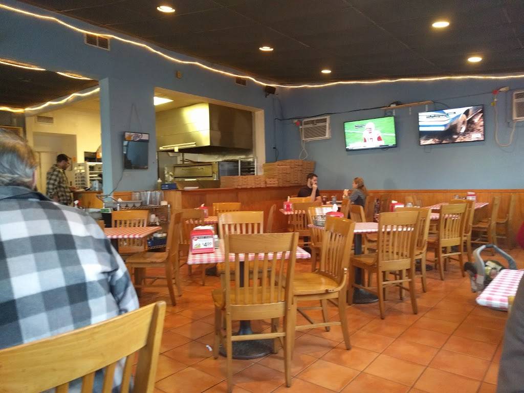 Big Lous NY Style Pizzeria | meal delivery | 5 SE 2nd Ave, Gainesville, FL 32601, USA | 3523357123 OR +1 352-335-7123